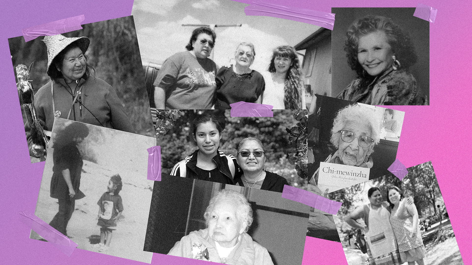 Celebrating the Matriarchs Who Have Left Imprints On Our Hearts