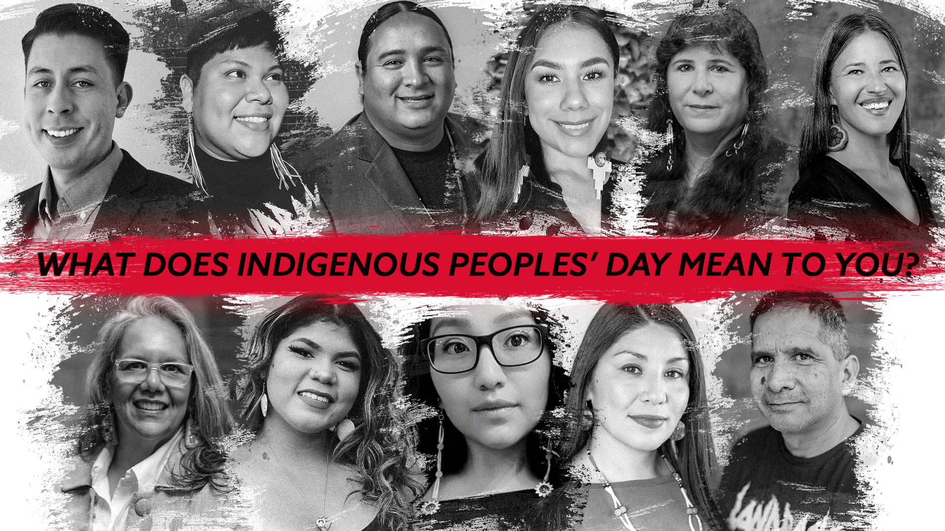 ‘What Does Indigenous Peoples’ Day Mean to You?’ 11 Indigenous Voices