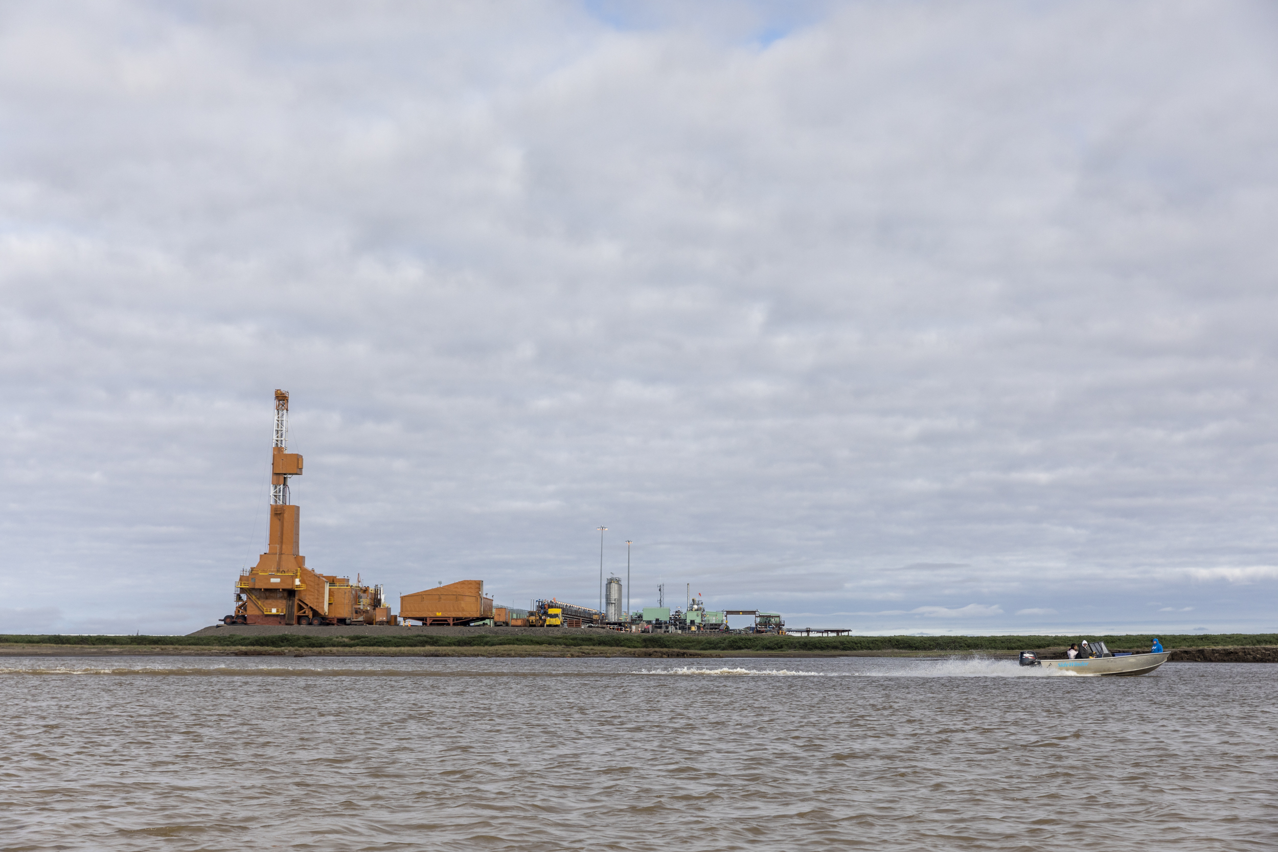 Consultation Process Inadequate New Letter from Nuiqsut Community