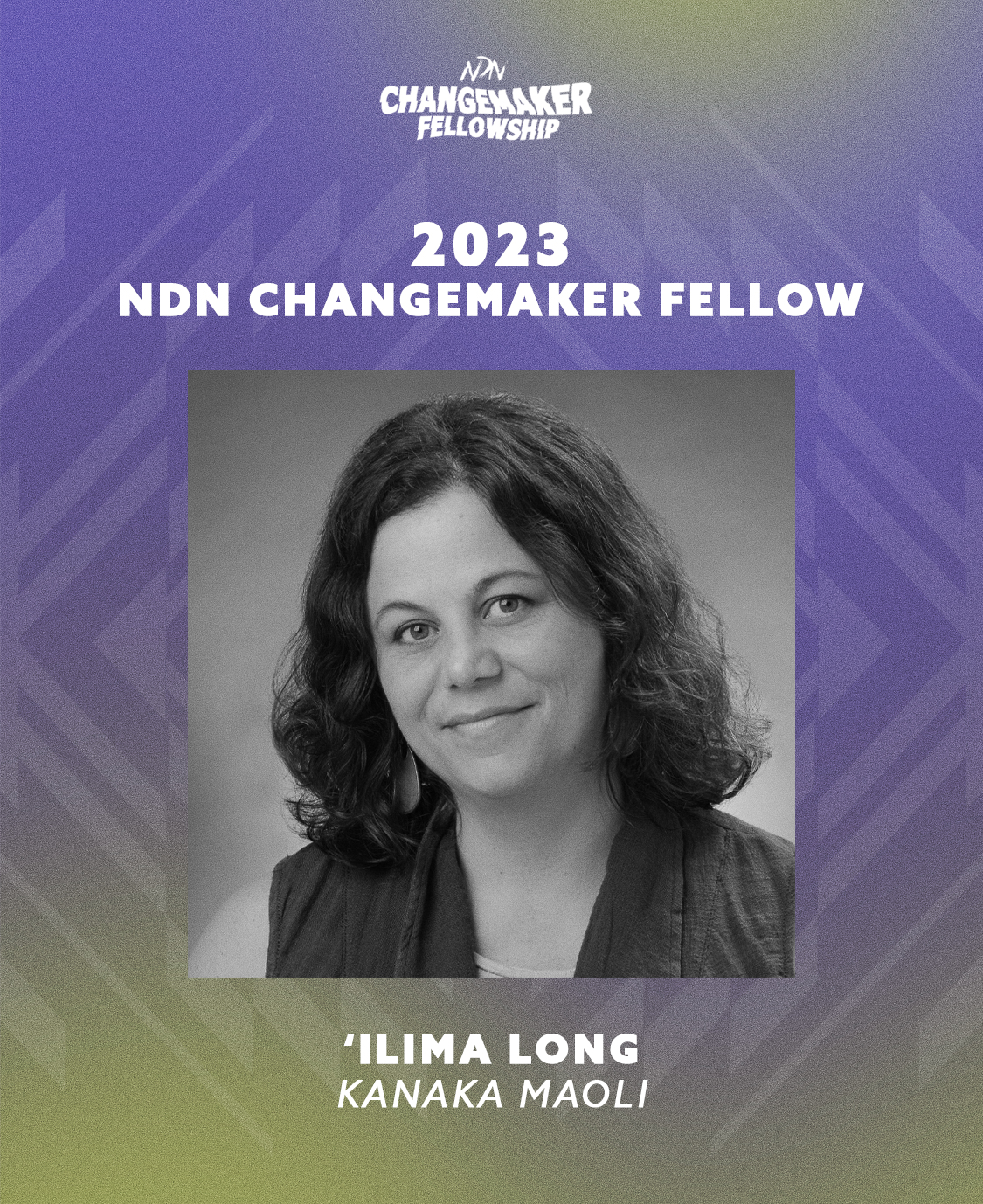 Meet the 2023/24 Cohort of NDN Changemaker Fellows NDN Collective